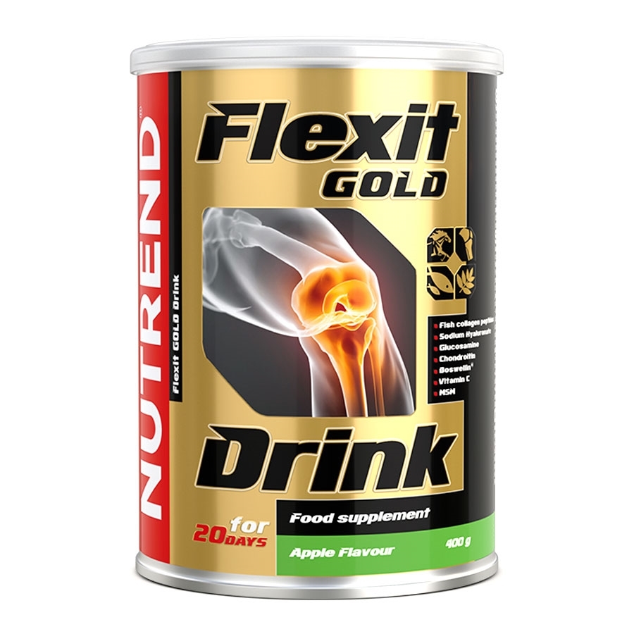 Nutrend Хондропротектор Flexit Drink Gold, 400 гр