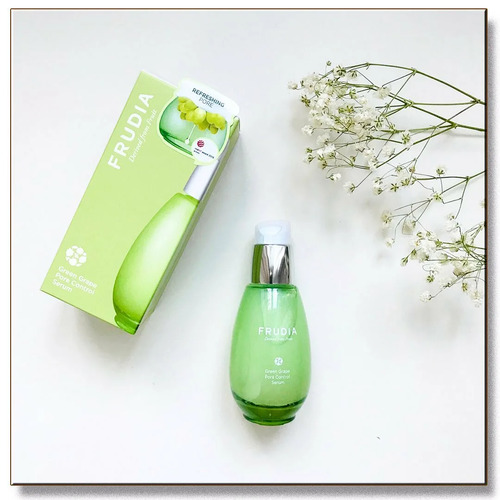 FRUDIA Сыворотка для лица Себорегулирующая, Green Grape Pore Control Serum 50 мл