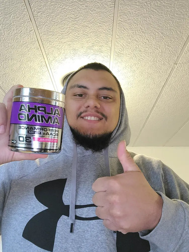 Cellucor Alpha Amino, Амино комплекс, для восстановления 384 gr.