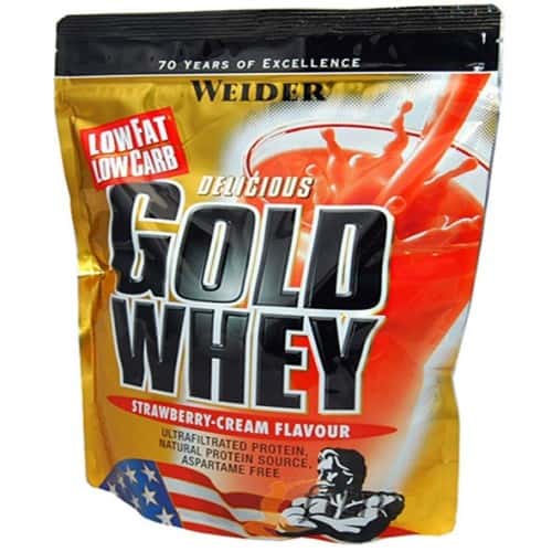 Weider Gold Whey Protein (2000 гр)