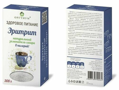Оргтиум, Финиковый сахар 200 гр
