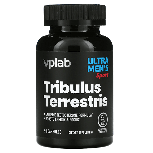 VPLab Трибулус, Tribulus 90 капсул