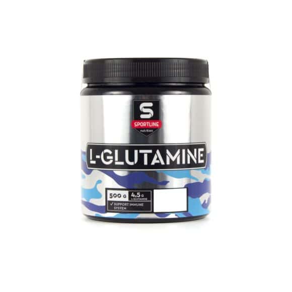 SportLine Nutrition L-Glutamine 500 гр.