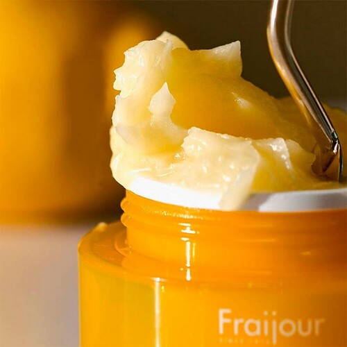 Fraijour, Гидрофильный бальзам для лица прополис, Yuzu Honey All Cleansing Balm, 50 мл 