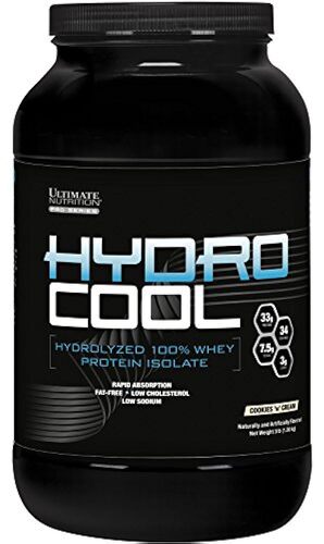 Ultimate Nutrition HydroCool, Гидролизат Протеина 1,36 кг