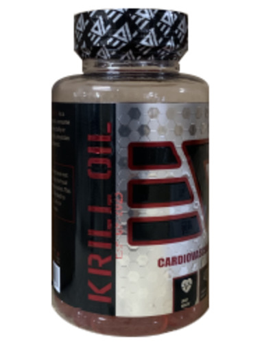 Epic Labs Масло Криля Krill Oil 1000mg 60 капсул