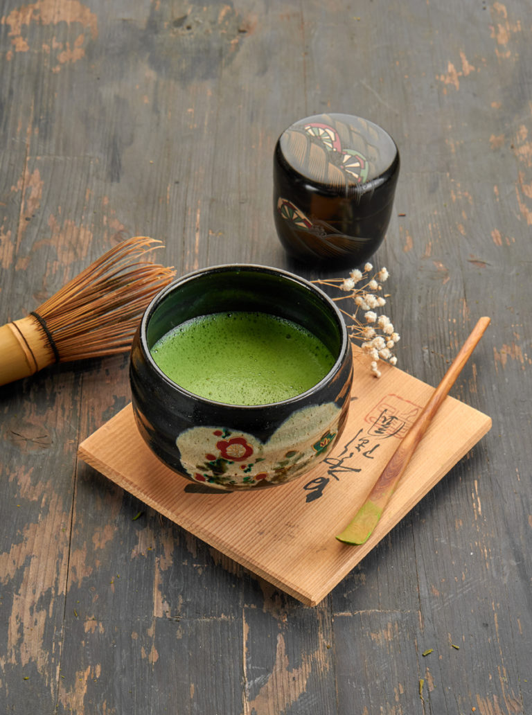 TopLife Зеленый чай Матча, 100 гр