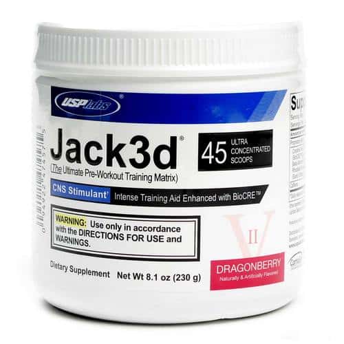 Jack 3d от USP Labs (45 порций)
