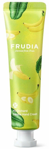 FRUDIA Крем для рук - Банан, My Orchard Banana Hand Cream 30 гр 