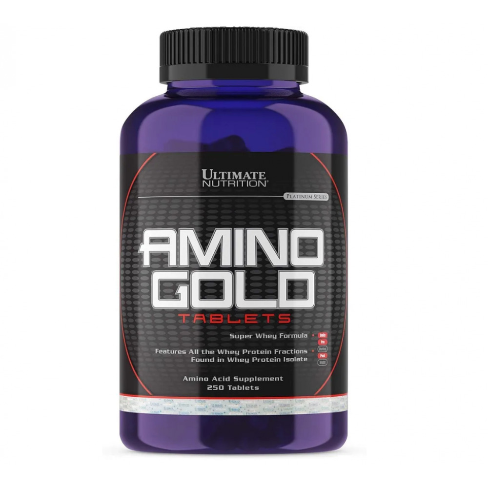 Ultimate Nutrition Amino Gold 250 таб