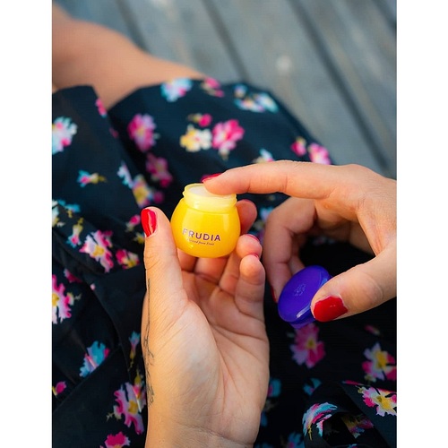 FRUDIA  Бальзам для губ с экстрактом черники и меда, Blueberry Hydrating Honey Lip Balm 10 мл