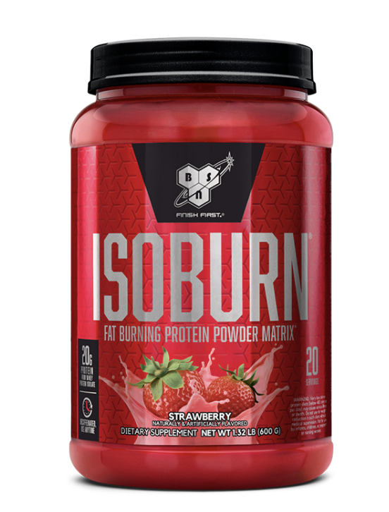 BSN Nutrition Изолят протеина, IsoBurn 600 гр