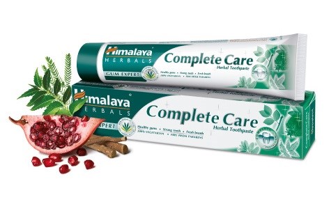 Himalaya Зубная паста Total Care Комплексный уход, 50 мл