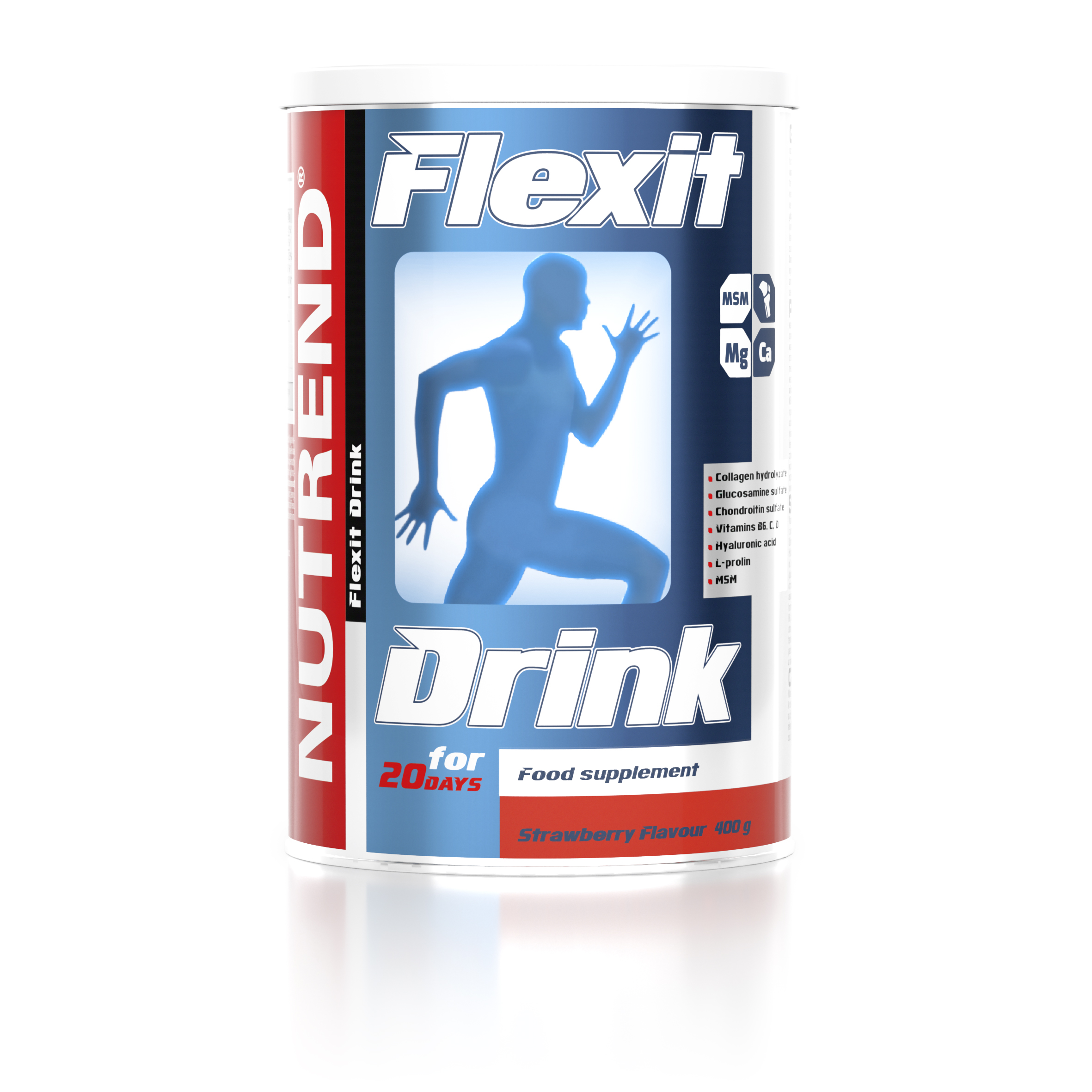 Nutrend Хондропротектор Flexit Drink, 400 гр 