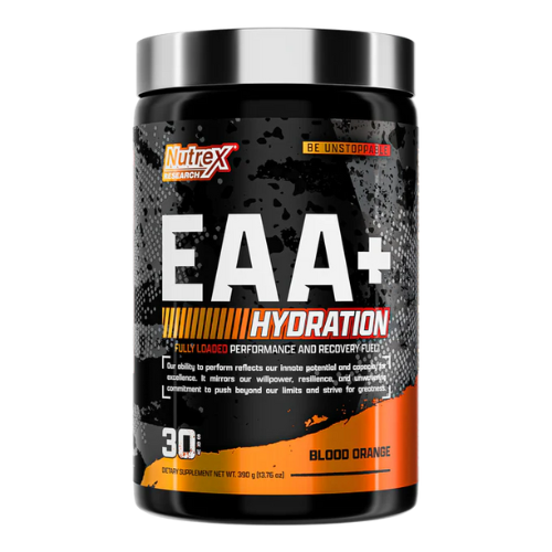 Nutrex EAA+ Hydration, Аминокомлекс  390 гр