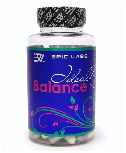 Epic Labs Жиросжигатель, Ideal balance 60 капсул
