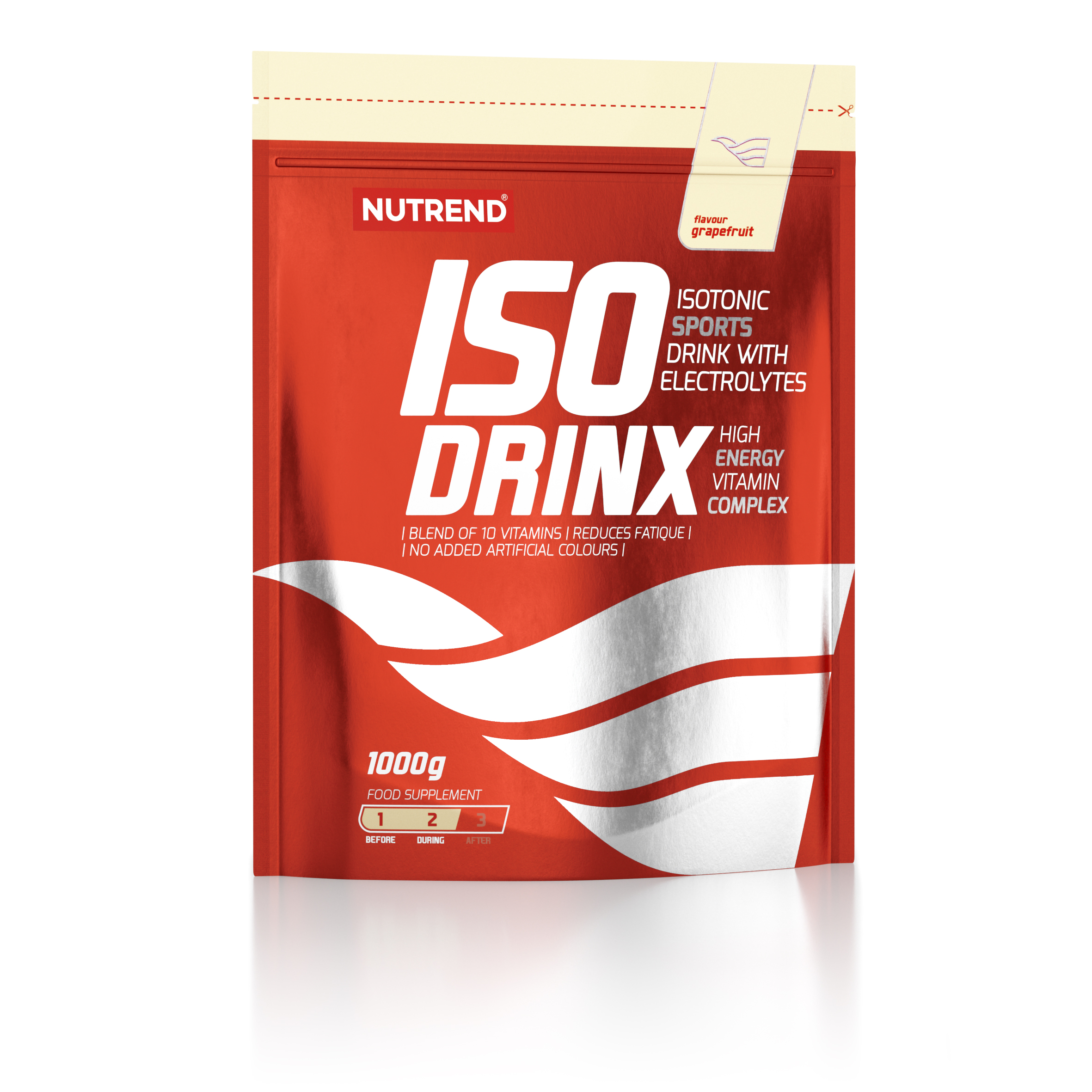 Nutrend Изотоник, Iso Drinx 1000 гр
