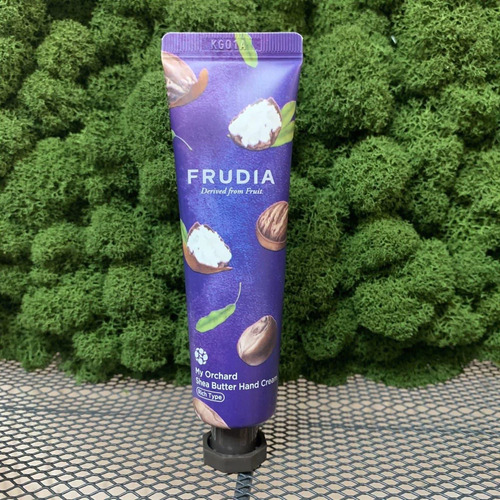 FRUDIA Крем для рук - Масло Ши, My Orchard Shea Butter Hand Cream 30 гр