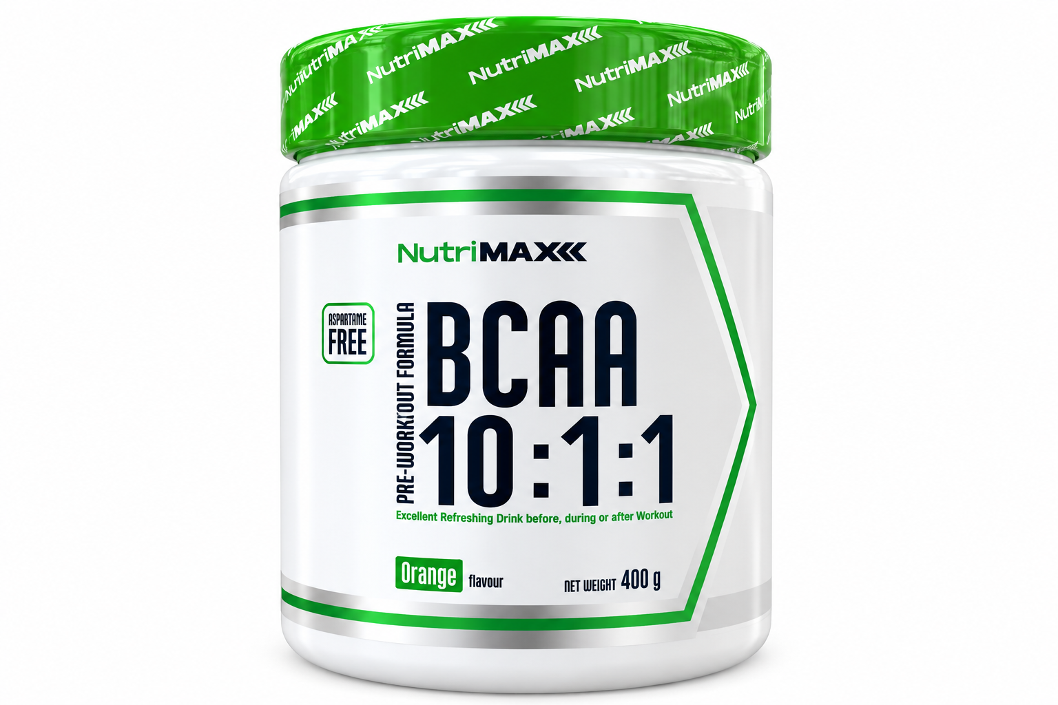 Nutrimax BCAA 400 гр. 