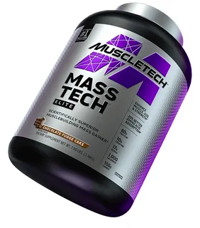 MuscleTech Гейнер, Mass-Tech Elite 3180 кг