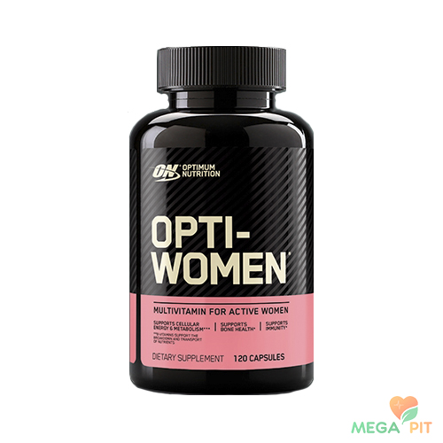Optimum Nutrition Opti-Women (120 капсул)