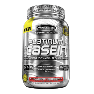 MuscleTech Platinum 100% Casein 29 порций