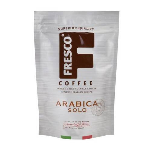 FRESCO Кофе, Arabica  Solo 75 гр