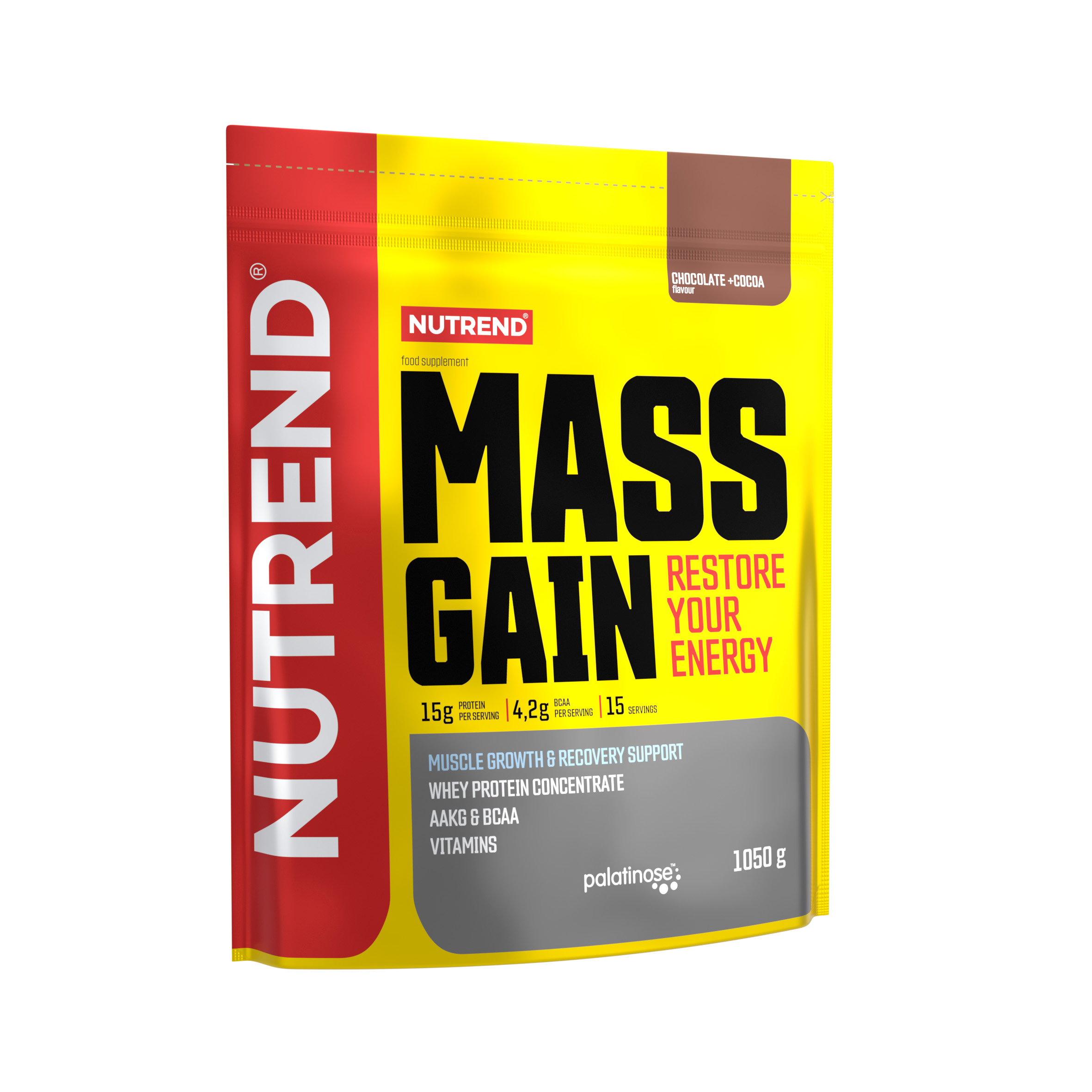 Nutrend Гейнер, Mass Gain 1050 гр