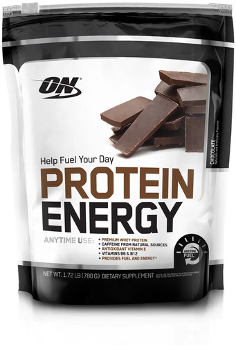 Optimum Nutrition Протеин, 100 % Protein Energy 725 гр