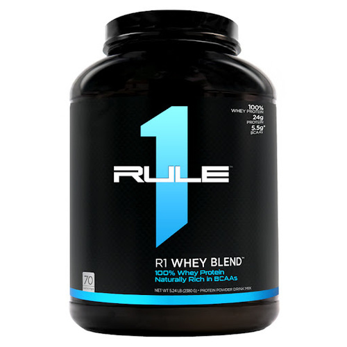 Rule One Протеин, Whey Blend  2250 гр