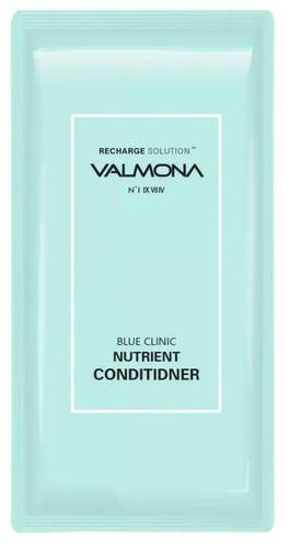  VALMONA Кондиционер для волос УВЛАЖНЕНИЕ, Recharge Solution Blue Clinic Conditioner 10 мл