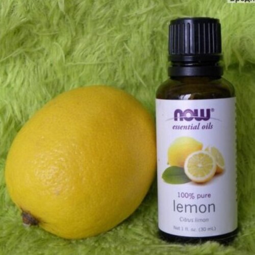 Now Foods Эфирное масло лимона, 30 мл