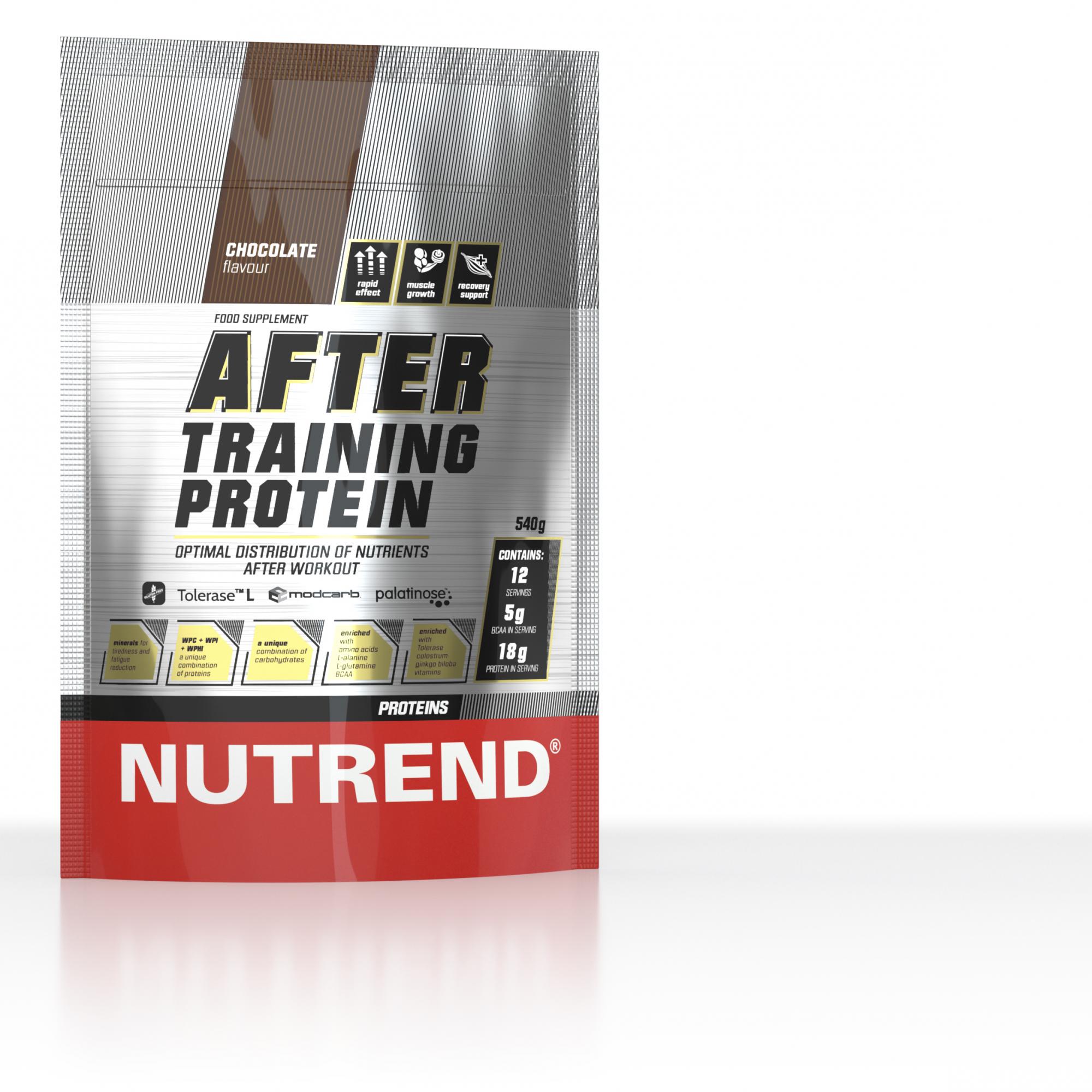 Nutrend Протеин, After Training Protein 540 гр  