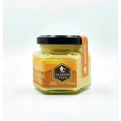 Добрые традиции, Балхам с медом, 120 гр 