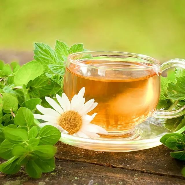 Эвалар БИО Зеленый чай с цветками ромашки 20 пак
