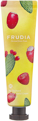 FRUDIA Крем для рук - Кактус, My Orchard Cactus Hand Cream 30 гр 