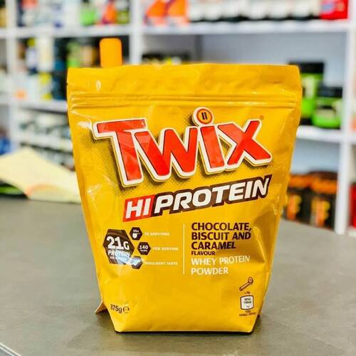 Mars Incorporated Протеин, Twix Hi Protein Whey Powder, 875 гр