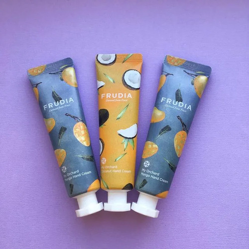 FRUDIA Крем для рук - Кокос, My Orchard Coconut Hand Cream 30 гр