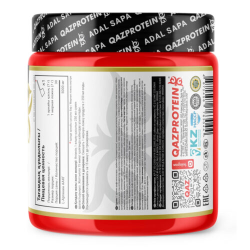 Qazprotein L-Аргинин AAKG 210 гр 