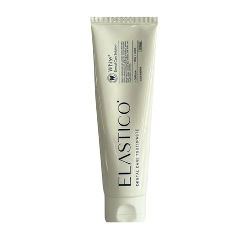 ELASTICO, Dental Care Toothpaste, Зубная Паста с Отбеливающим Эффектом, 180 гр