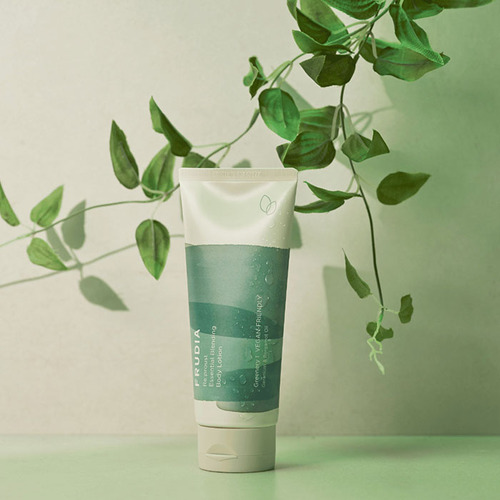 FRUDIA Лосьон для тела с маслами герани и бергамота, Blending Body Lotion Greenery 200 мл