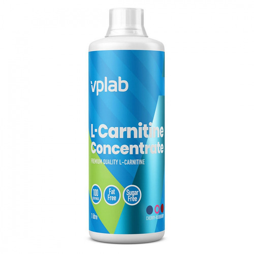 VPLab L-Carnitine Concentrate 1000 мл