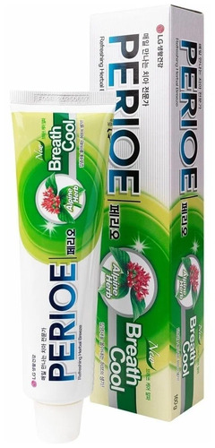 Perioe, Зубная Паста Освежающая, Breath Cool Care 150 гр