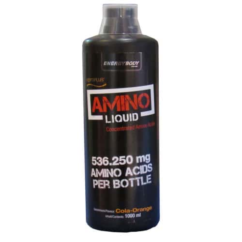 Energy Body Amino Liquid 536.400 мг (1000 мл)