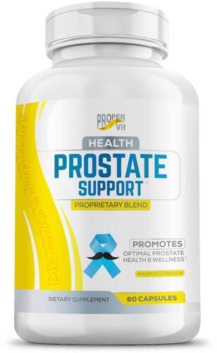 Proper Vit Prostate Support, Здоровье простаты 60 капсул