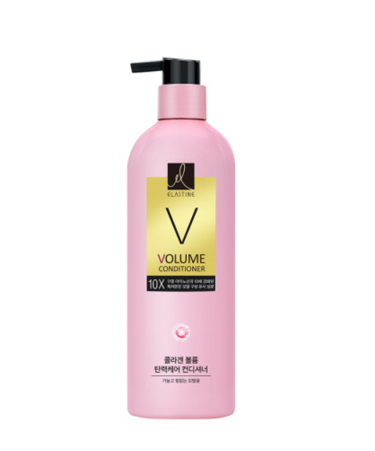 Кондиционер для Придания Объема Волосам, Collagen Volume Care 10X ...