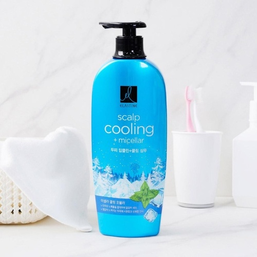 Organist, Шампунь для Волос Охлаждающий Глубокого Очищения, Scalp Deep Clean Cooling Shampoo 680 мл