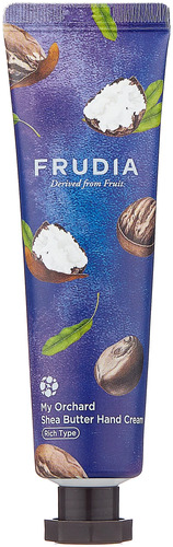 FRUDIA Крем для рук - Масло Ши, My Orchard Shea Butter Hand Cream 30 гр 