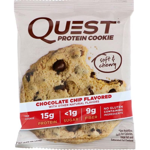 Протеиновое печенье Quest Cookie 59 гр