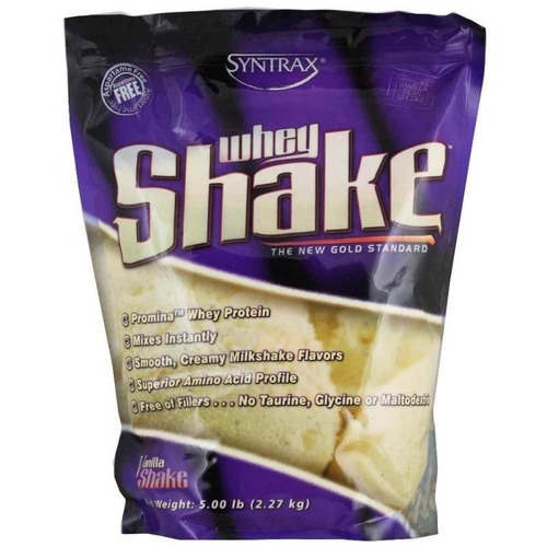 Syntrax Whey Shake (2270 г)